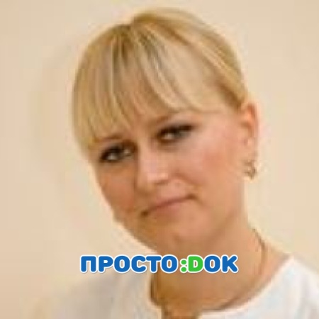 На фото Юрченко Екатерина Александровна