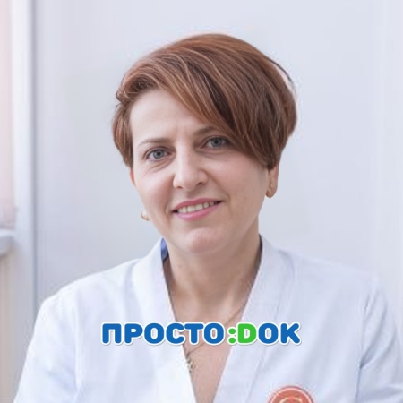 Алиева Элизара Диляверовна