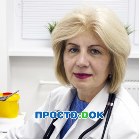 Бакликова Елена Анатольевна