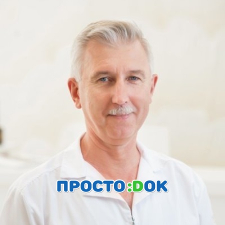 На фото Шульга Юрий Николаевич