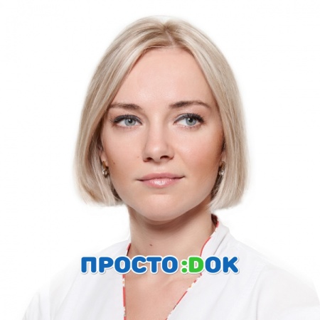 На фото Воронина Дарья Илларионовна