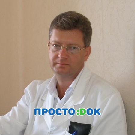 На фото Белоглазов Олег Валентинович
