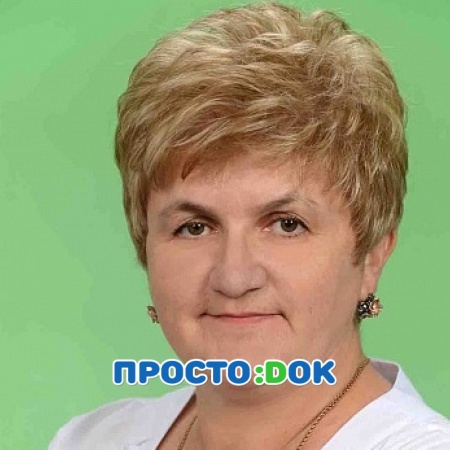 На фото Белоусова Марина Николаевна