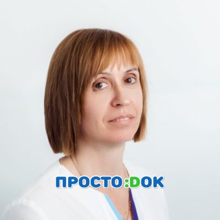 На фото Бережная Галина Николаевна