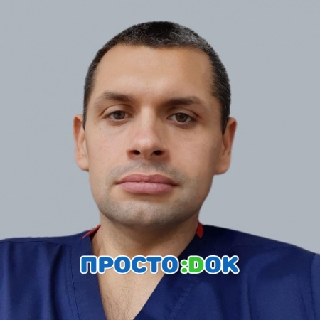 На фото Филатов Яков Евгеньевич