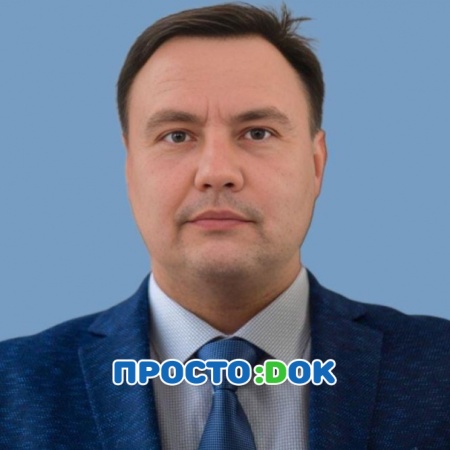 На фото Давыдов Иван Владимирович