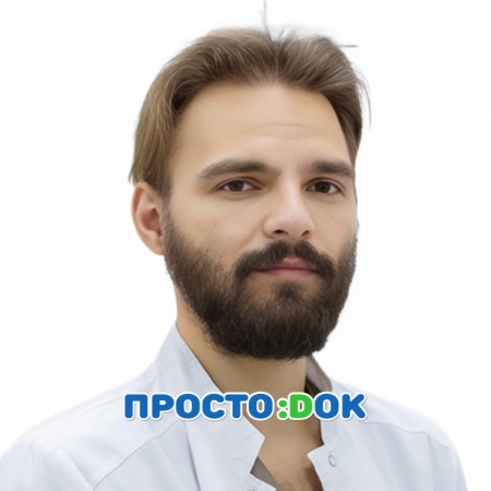  Любанов Михаил Сергеевич