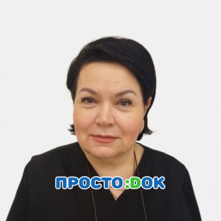 Матяжова Наталия Александровна