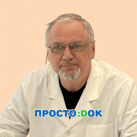 На фото Кошуков Кирилл Николаевич