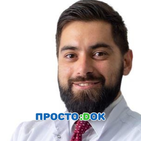 Бешплав Шейх-Ислям Тимурович