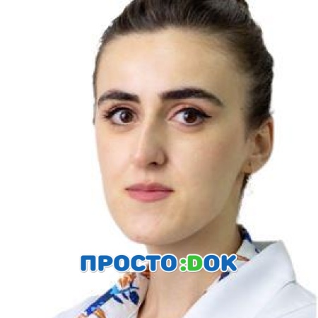 На фото Гадирли Гульяз Намиговна