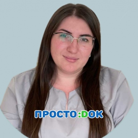 На фото Кирияк Зелиха Шакировна
