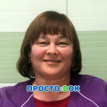 На фото Боечко Оксана Васильевна