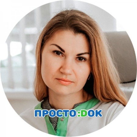 На фото Чернова Наталья Анатольевна