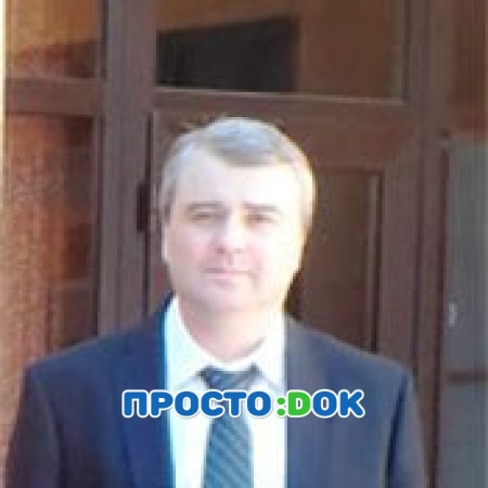 На фото Тимошенко Владимир Олегович