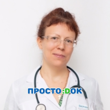 На фото Бобырева Елена Игоревна