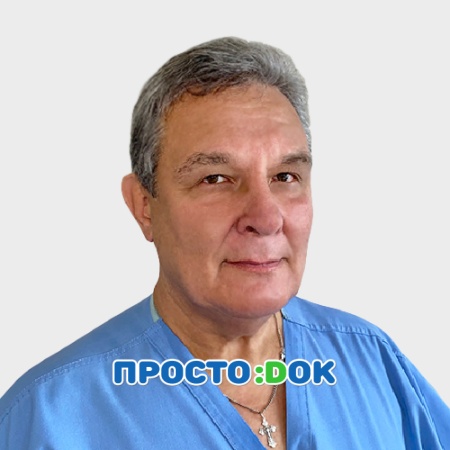 На фото Большак Александр Арнольдович