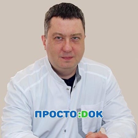 На фото Боляновский Игорь Игоревич