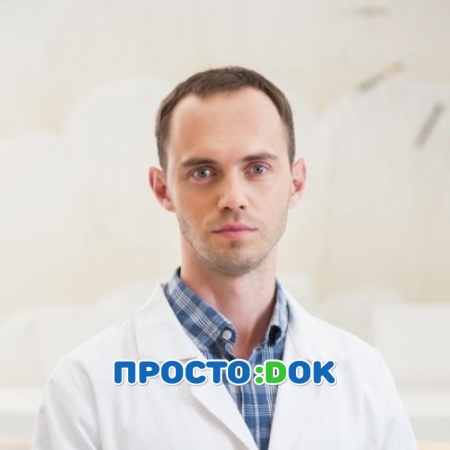 На фото Завалий Антон Алексеевич