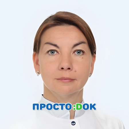 На фото Шутько Наталья Михайловна