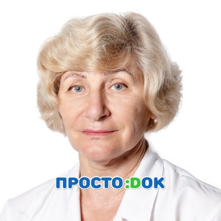 Давыденко Нина Сергеевна