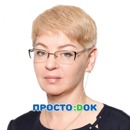 Банникова Наталья Викторовна