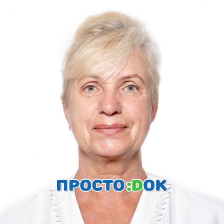 На фото Галаева Елена Ивановна