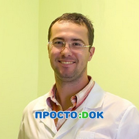На фото Савенко Антон Юрьевич