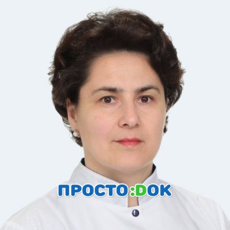 На фото Трошина Наталья Евгеньевна