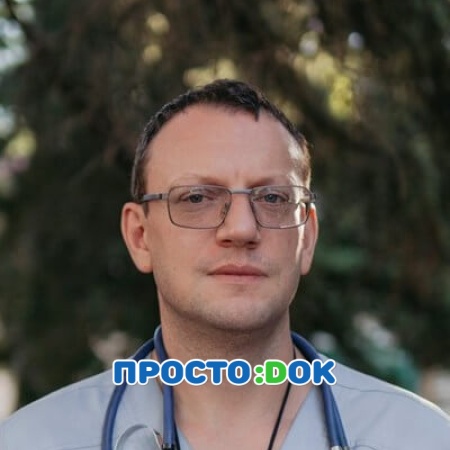 На фото Федорченко Алексей Андреевич