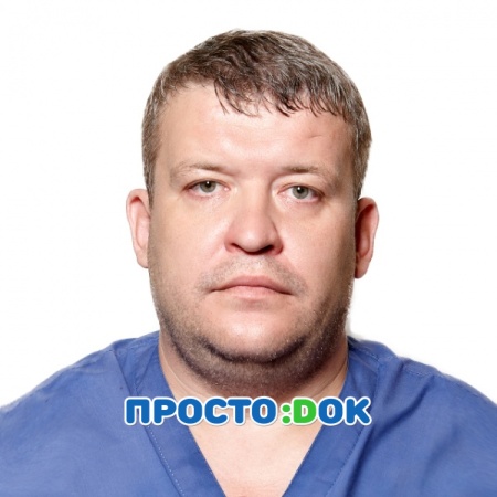 На фото Макаров Николай Викторович