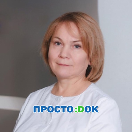 На фото Щипкова Елена Викторовна