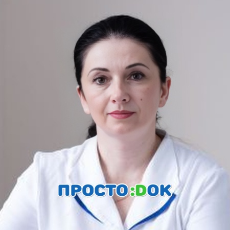 Чекаренко Ольга Владимировна