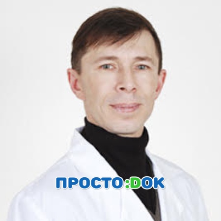 На фото Чиж Виталий Викторович