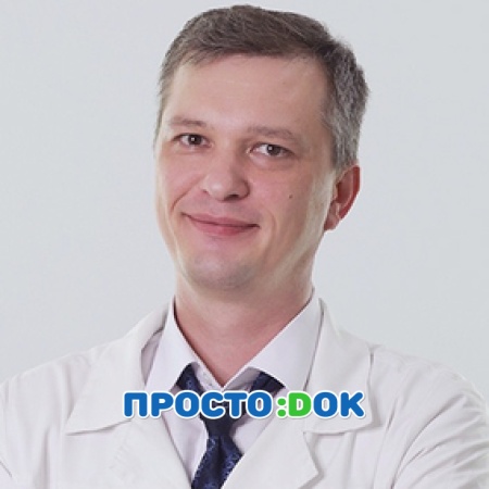 На фото Рыбин Андрей Владимирович