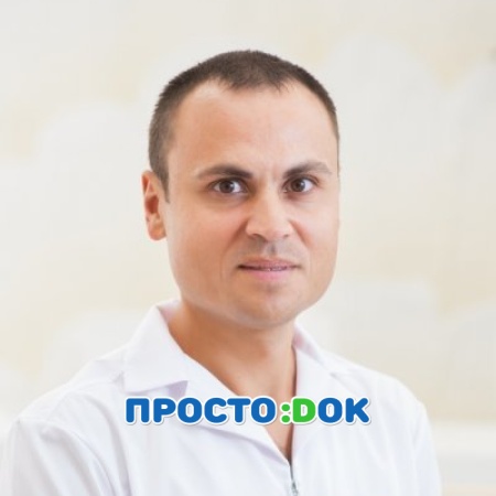 На фото Шабалин Юрий Алексеевич