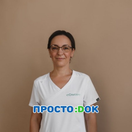 На фото Жадан Елена Владимировна