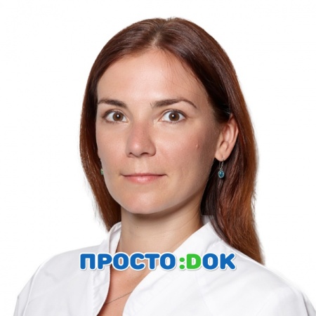 На фото Бражко Оксана Викторовна