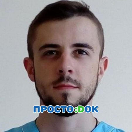 На фото Выдыш Эдуард Сергеевич