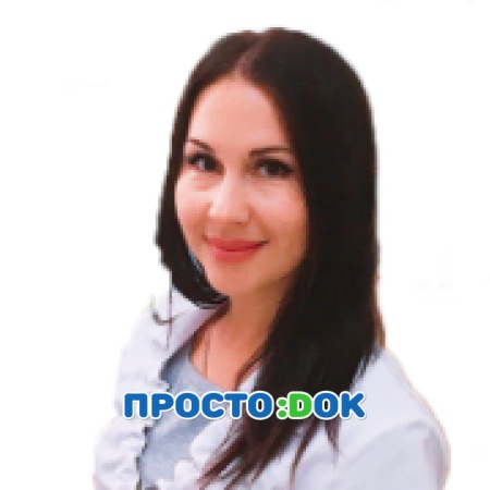 На фото Лебедянская Елена Сергеевна