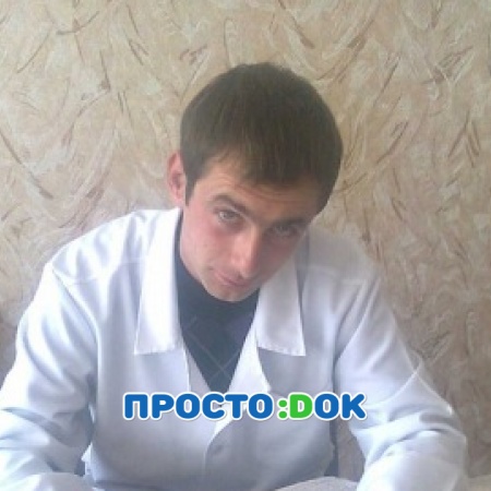 На фото Мемешев Шабан Юсуфович