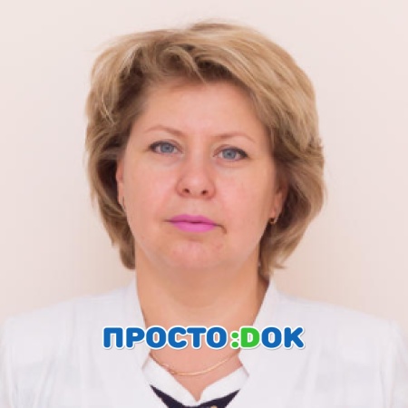 На фото Лашко Ольга Александровна