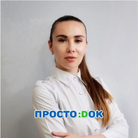 На фото Дильман Эльвина Рушеновна
