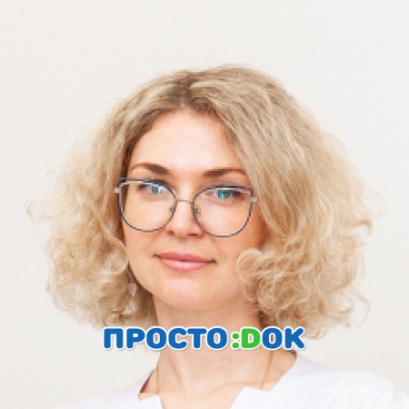 На фото Уманская Екатерина Юрьевна