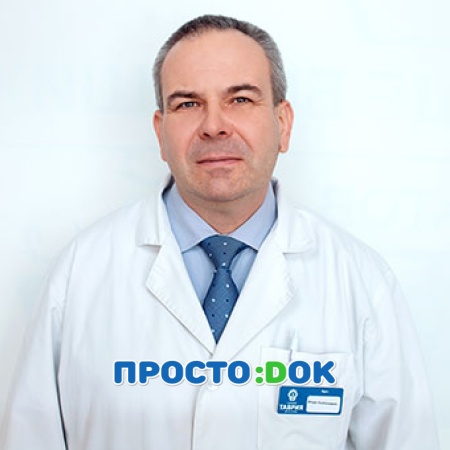 На фото Щербина Игорь Анатольевич