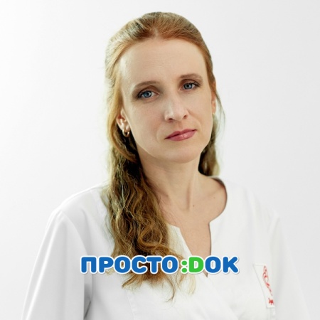 На фото Егорова Виктория Юрьевна