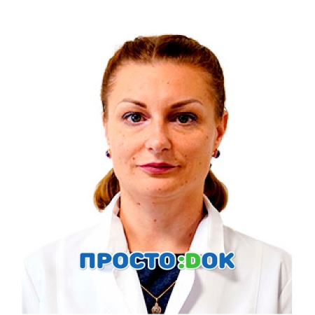 Кауфман Элина Игорьевна