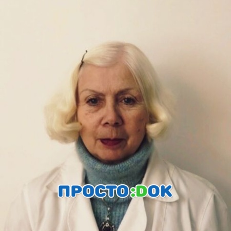 На фото Макеева Любовь Александровна