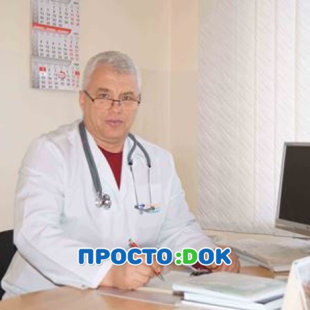 На фото Шестак Геннадий Петрович
