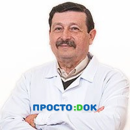 Геннадий Васильевич Бакланов